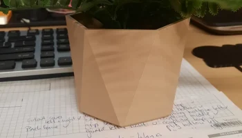 Шестиугольная сеялка