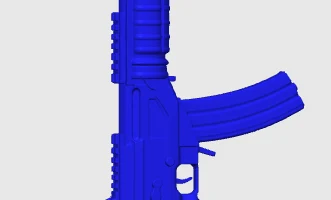 Брелок/брелок Galil AR/CS2 1