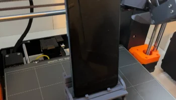 3D Лодочная подставка для телефона 2