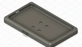 Чехол Samsung Galaxy Tab Active 2/3 с креплением RAM........ 5
