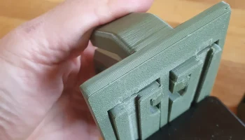 Держатель с ручкой для ящика для патронов 5,56, 5,56х45мм... 4