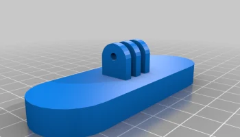 Держатель камеры Raspberry Pi для Anycubic Kobra... 4