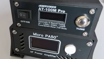 Подставка AT-100M Pro и Micro PA50 (+)