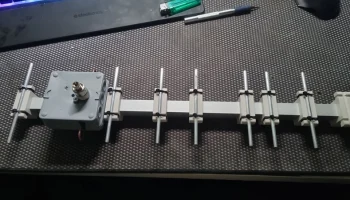 Крепления Yagi Element для алюминия толщиной 5 мм...........