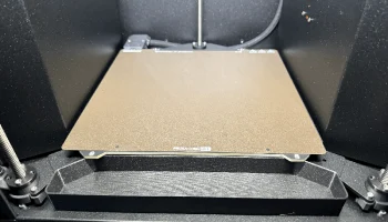 Prusa CORE Один лоток для очистки/мусора для круглых магн...
