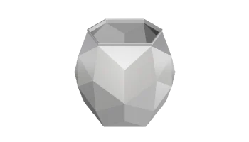 Контейнер геодезической сферы V1 3