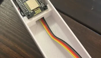 Часы WIFI без пайки 1