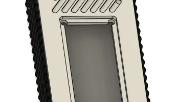 Meshtastic Paper Case 2