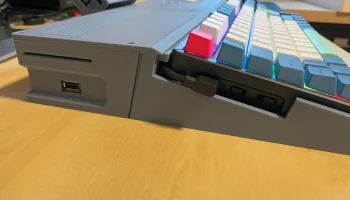 Корпус-клин Mister FPGA с Zaparoo для бесключевой клавиа... 5