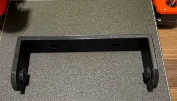 Крепление радиоголовки Motorola Spectra 9000 (W9) 1