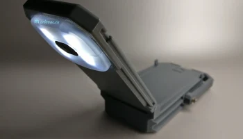 Фонарик от LED Light Hat 4