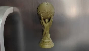 Магнит Кубка Слова