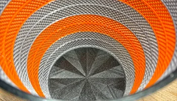 ремикс - Pot-III-Air-Mesh - без отверстий в дне 2