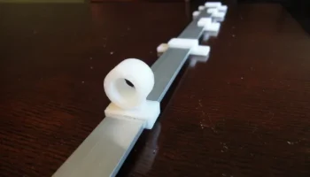 Straight Metal Slip Hoop