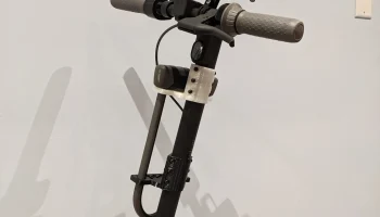 Держатель замка ABUS Granit XPlus 540 для Ninebot Max G30 2