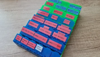 Коробка SMD 3