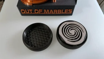 Основание для хранения шариков Marbles для цилиндра трюк...