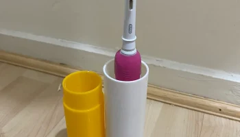 Футляр для электронной зубной щетки (ORAL-B)... 1