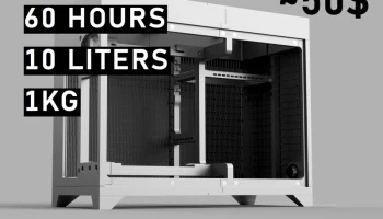 Модульный корпус K1 ITX для ПК