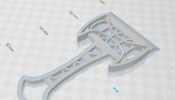Скребок для льда Viking 1