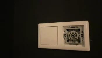 Gira System 55 Крышка переключателя v2 1