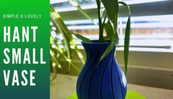 Small vase
