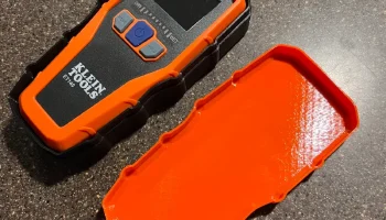 Корпус датчика влажности Klein ET140, версия 2 - теперь ... 4