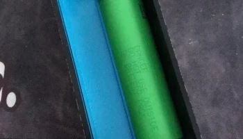 Alpinetech A+ сингл 18650