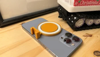 Крепление MagSafe для iPhone "холодный башмак"...... 2