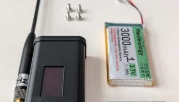Чехлы для Meshtastic Node на базе Heltec v3 с аккумулятор... 1