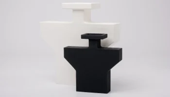 Totem Vase 1