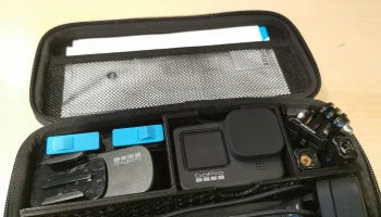 Внутренний каркас для футляра GoPro Внутренний каркас для футляра GoPro
