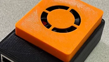 Расширенный вентиляторный модуль 4010 для корпуса Sneaks... Расширенный вентиляторный модуль 4010 для корпуса Sneaks...