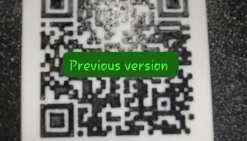 Улучшенный знак QR-кода Wi-Fi 5