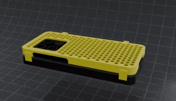 Чехол Cyberdeck для OnePlus 10 Pro 2
