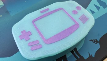 Чехол для Gameboy Advance Чехол для Gameboy Advance
