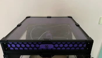 Замок панели Tophat Voron 2.4 & Trident
