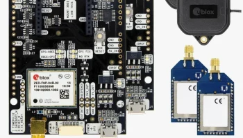 Радиобаза RTK - Rover Ardusimple simpleRTK2B Корпус антен... 4