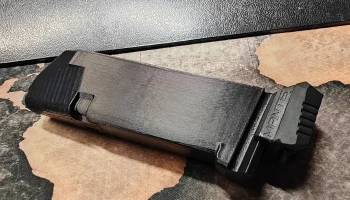 Магазин сухого огня Glock с Пикатинни (mantisX) 1