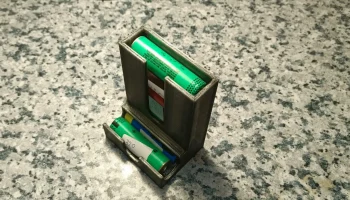 18650 кейс