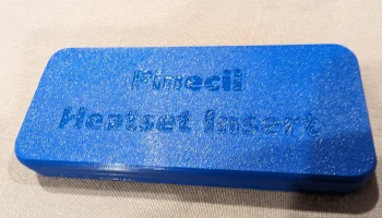 Кухня с ЧПУ Pinecil/TS100 Heatset Вставка для хранения ин... 1