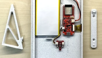 Корпус E-ink 7" разработан для zivyobraz.eu (Chippy - ун... 3