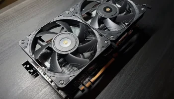 Адаптер вентилятора MSI RX 6700 XT MECH 2X 120 мм