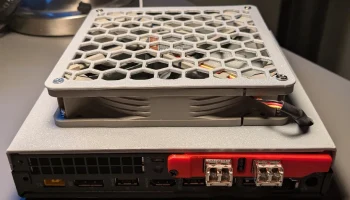 Lenovo Tiny M720Q M720X M920X Верхняя крышка Крышка корп... 3