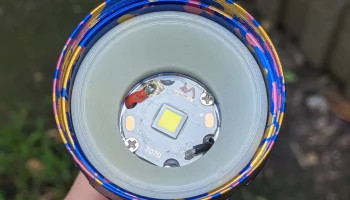 Convoy M21K GITD подлинзовый уплотнительный кольцевой вк...