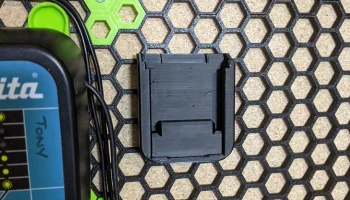 Держатель аккумулятора Makita для HSW