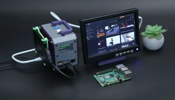 Корпус для медиасервера на базе Raspberry Pi 6