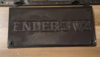 Корпус Ender 3 V2, внешний корпус для электроники 7