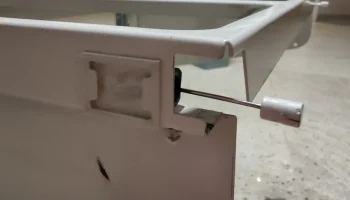 Blanco Select Soft-Close D&auml;mpferhalter 6