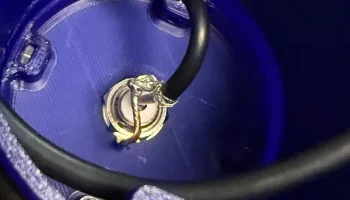 Дроссельный балун 1